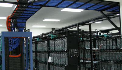 QTH Hosting Data Center